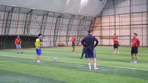 Bayburt'ta Din Görevlileri Futbol Turnuvası Sona Erdi