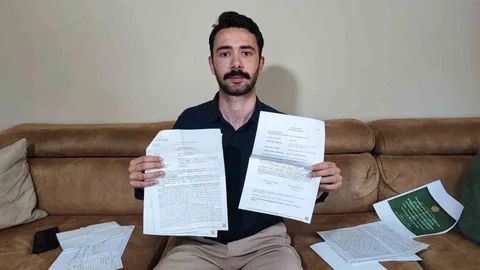 Mustafa Tolun'un Dramı: IBAN'ı Yüzünden Yakalandı