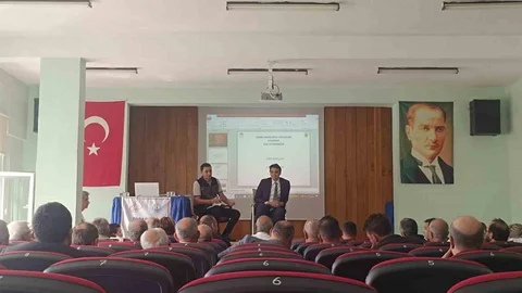 Bilecik'te Orman Yangınları İçin Uyarı