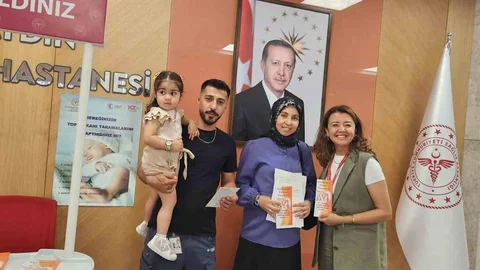 Aydın'da Fenilketonüri Farkındalığı