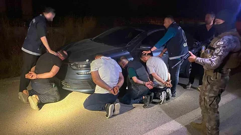 İstanbul'da İBB Yöneticisi Kaçırıldı
