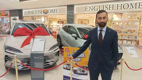 Batman'da Dev Çekiliş ve Güneş Enerjisi Yatırımı