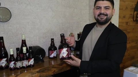 Glutensiz Şalgam Çölyak Hastalarına Uygun Alternatif
