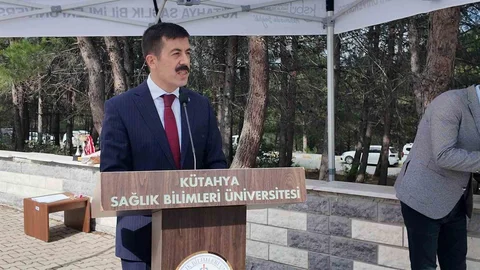 Kütahya'da Mezuniyet Töreni Gerçekleşti