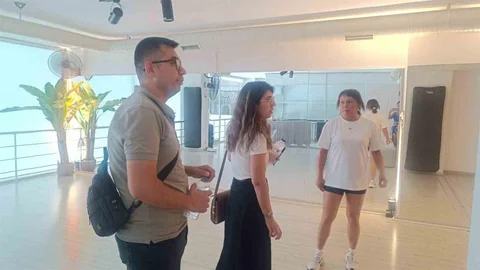Didim'de Spor Salonları Denetlendi