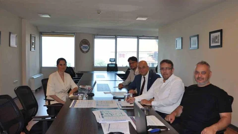 Zonguldak'ta Akreditasyon Geliştirme Ziyareti Yapıldı