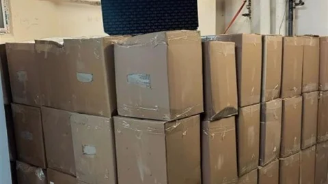 Bilecik'te Kaçak Tütün Operasyonu