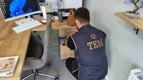 Kocaeli'de FETÖ Operasyonu