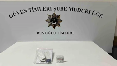 İstanbul Beyoğlu'nda Kargo Hırsızlığı