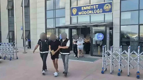 Yalova'da Uyuşturucu Operasyonu