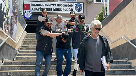 Güngören'de Kardeş Cinayeti Şüphelisi Yakalandı