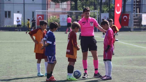 Denizli U-10 Ligi Şampiyonu Belirlendi