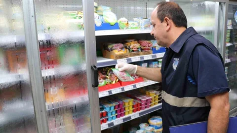 Cumayeri'nde Lokanta Denetimi Yapıldı