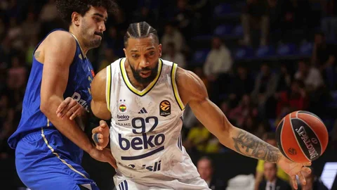 Fenerbahçe Beko Khem Birch ile Vedalaştı