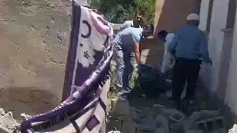 Kahramanmaraş'ta Yalnız Yaşayan Adam Ölü Bulundu
