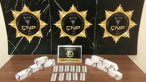 Çanakkale'de Suçlulara Gözaltı