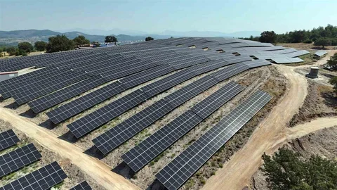 Muğla'da Güneş Enerjisi Yatırımları Artıyor