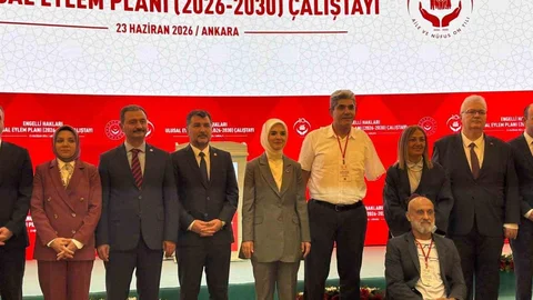 Aile ve Sosyal Hizmetler Bakanı Göktaş Açıklama Yaptı