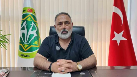 Sivas’ta İlk Yabancı Çobanlar Göreve Başladı