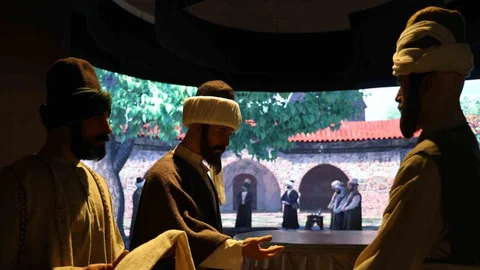 Kırşehir'de Ahilik Müzesi Ziyaretçi Rekoru