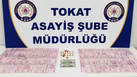 Tokat'ta Dolandırıcılık Olayı Çözüldü