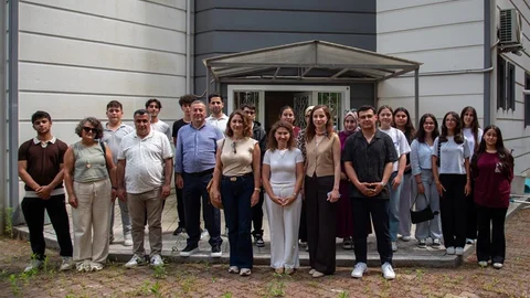 Geleceğin Meslekleri Konuşuluyor