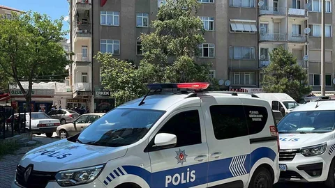 Konya'da Bıçaklama Olayı