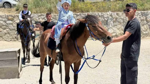 Karabük'te Unutulmaz Sünnet Şöleni