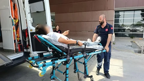 Adıyaman'da Gaspçılara Direnen Çocuk Bıçaklandı