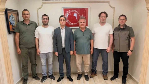 Kemaliye'de Doğa Koruma Çalışmaları Toplantısı