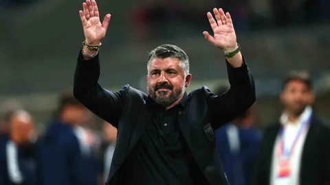 Lazio'nun Yeni Teknik Direktörü Gattuso Oldu