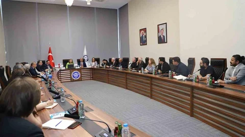 Erzincan'da YÖKAK Akreditasyon Değerlendirmesi Tamamlandı