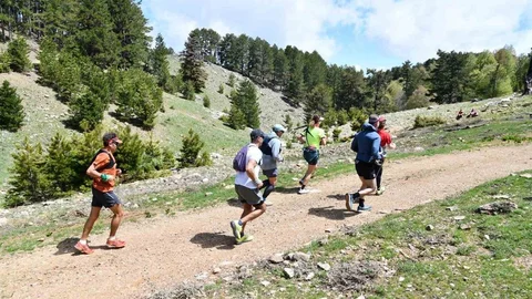 Osmaniye'de Ultra Maraton Heyecanı Başlıyor