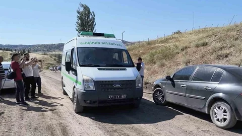 Kırıkkale'de Patlama: 2 Kişi Hayatını Kaybetti