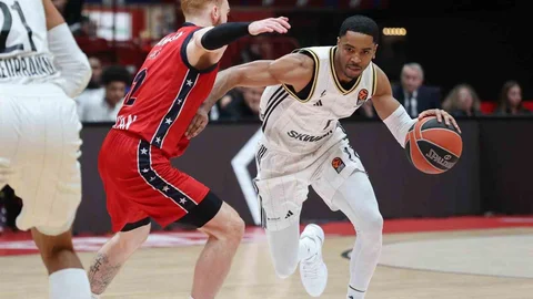 Trabzonspor Basketbol Shaquille Harrison'ı Kadrosuna Aldı