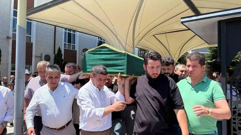 Ankara'da Bisiklet Kazası Üzüntüsü