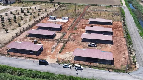 Efeler'de Sokak Hayvanları İçin Yeni Alanlar