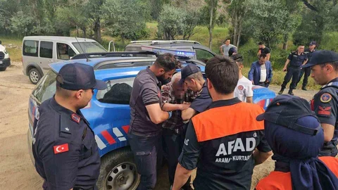 Yozgat'ta Kayıp Yaşlı Adam Bulundu