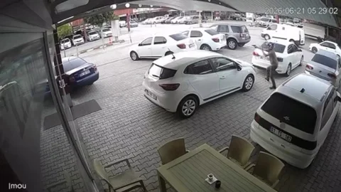 Adana'da Silahlı Saldırı Gerçekleşti