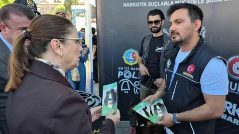 Bartın'da Çocuklarla Çizgi Film Etkinliği