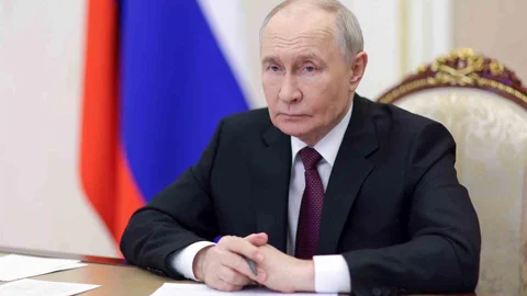 Putin: Ukrayna ile Barış Görüşmelerine Hazırız