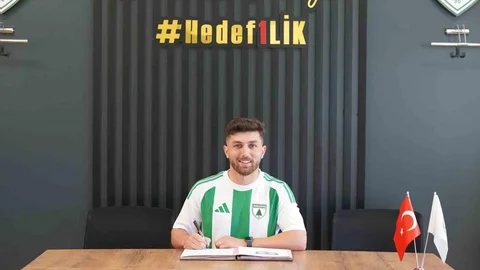 Muğlaspor, Selim Dilli'yi Kadrosuna Kattı