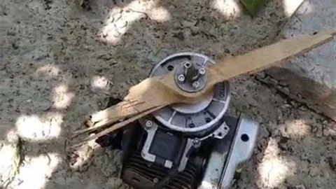 Kastamonu'da İHA Düşmesi Olayı