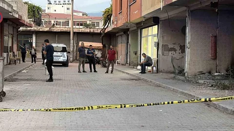 Osmaniye'de Bıçaklı Cinayet
