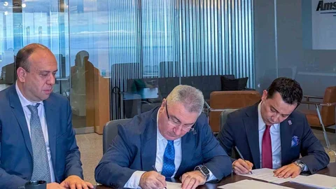 KARABÜK'te Stratejik İş Birliği Anlaşması