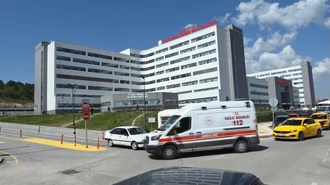 Kütahya'da Okul Etkinliği Hastanelik Etti