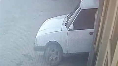 Kastamonu'da Otomobil Altında Kalan Usta Yaralandı