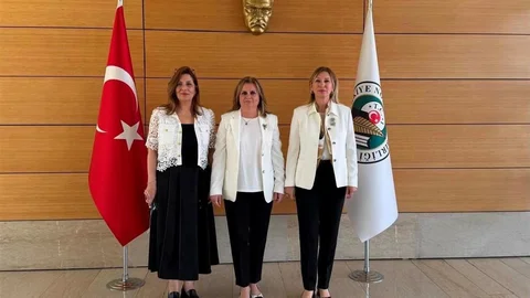 Fulya Uysal Güler Göreve Başladı