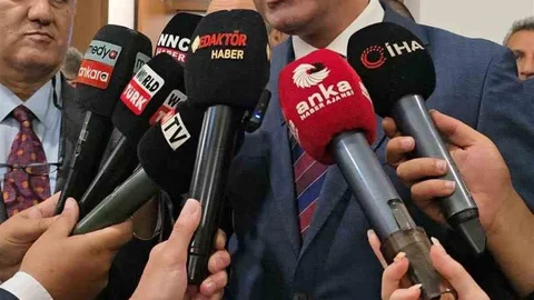 Haymana Belediye Başkanı Koç'un Açıklamaları