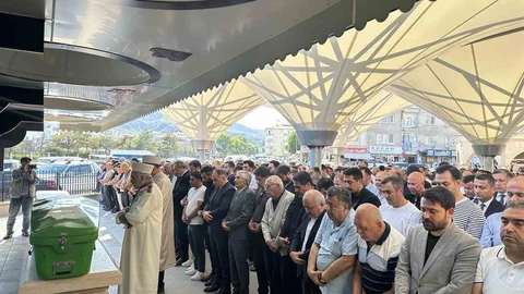 Çankırı'da intihar vakası